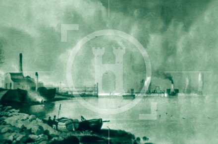 Egremont Ferry, 1860